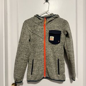 Picture Organic Clothing Moderate Fleece Jacket Grey Size S